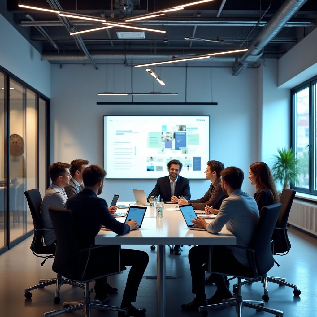 Marka Yolculuğu Ofisi