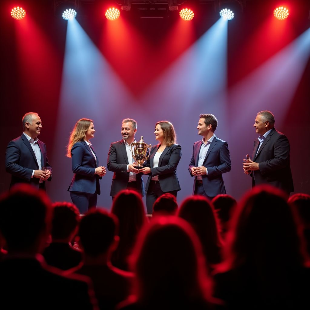 Ödül Töreni
