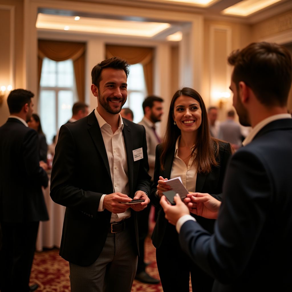 Networking Etkinliği